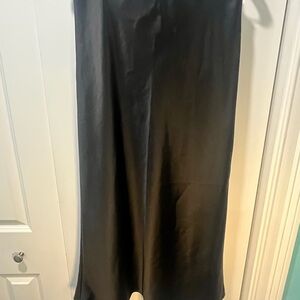 Zara Black Maxi Skirt